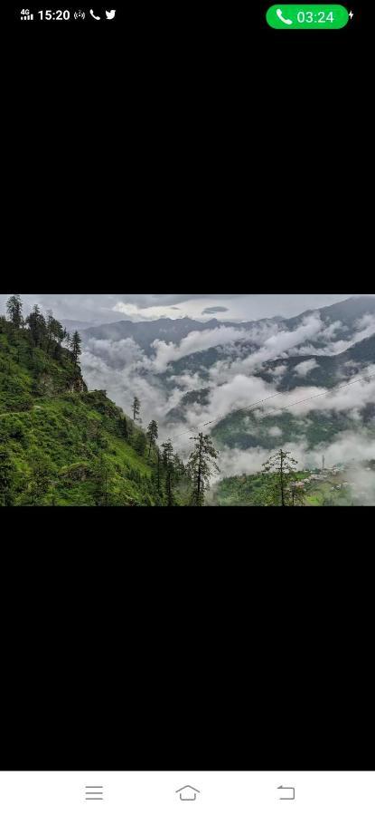 Appartamento Kanda Road 4 Kasauli Esterno foto