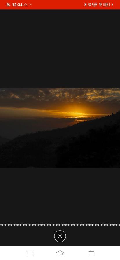 Appartamento Kanda Road 4 Kasauli Esterno foto